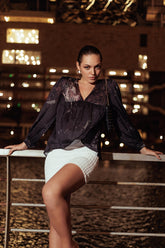 Twilight V-Neck Top